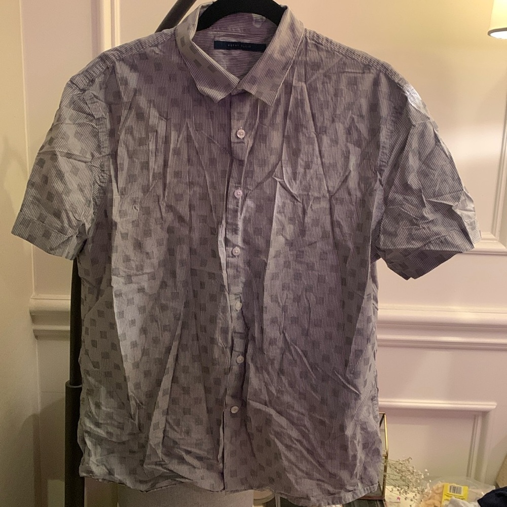 Perry Ellis shirt